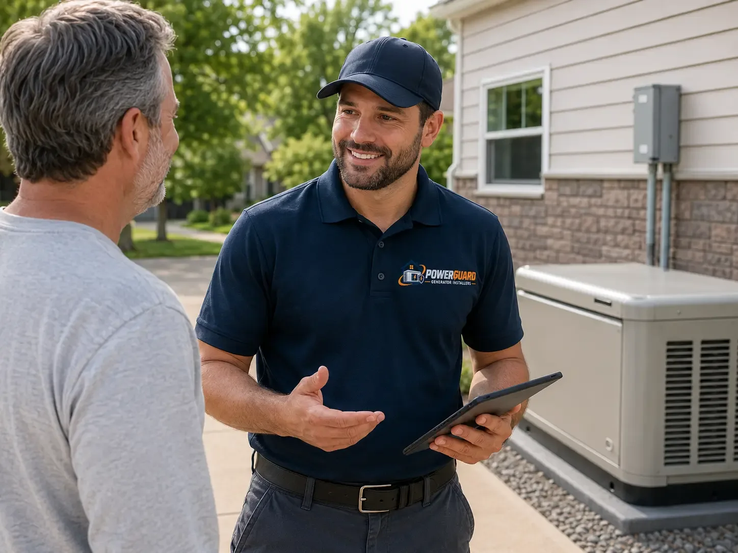 Generator Installation Jamestown, VA FAQs